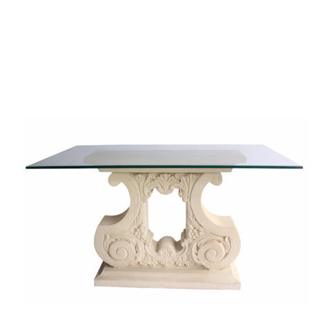 Anderson Teak Elysees Dining Table