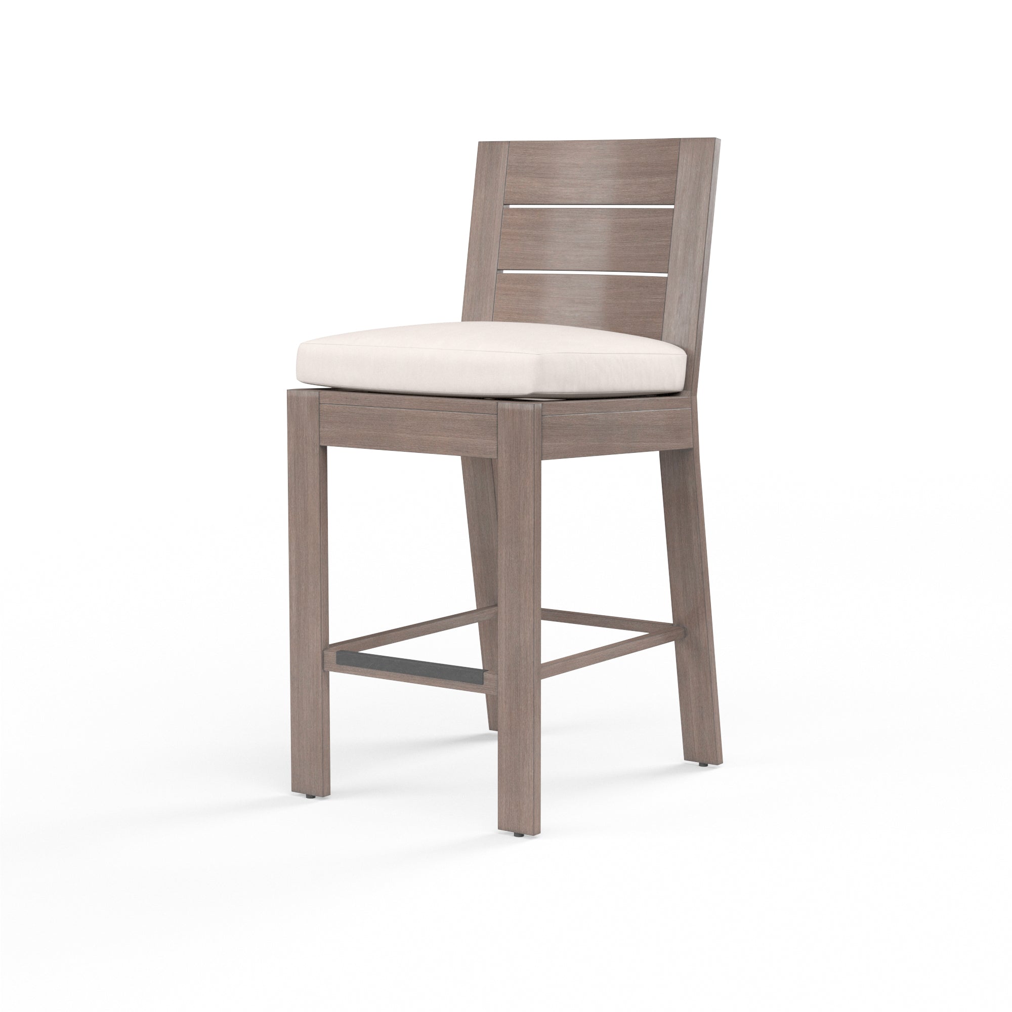 Sunset West Laguna Counter Stool with Cushion