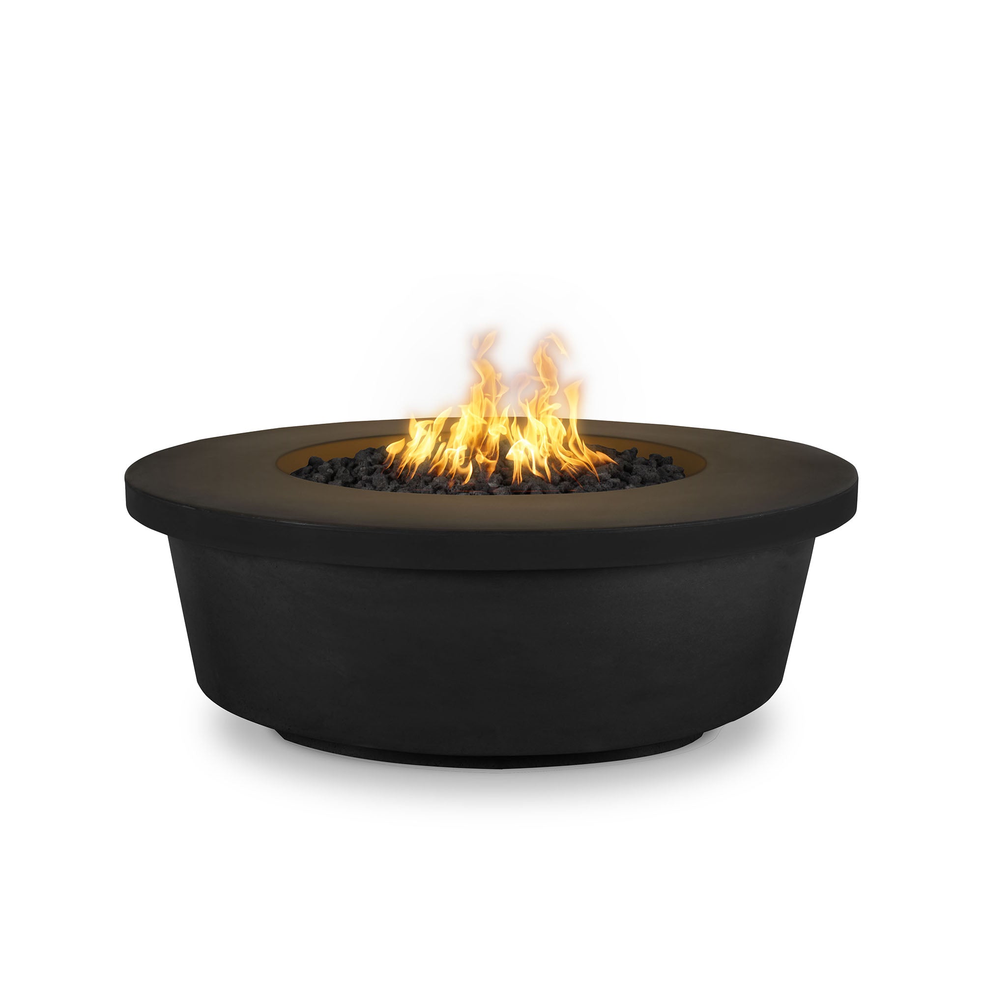Liquid PropaneAshFlame Sense System with Push Button Spark Igniter