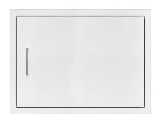 TrueFlame 27" Horizontal Door Masonry Frame Return