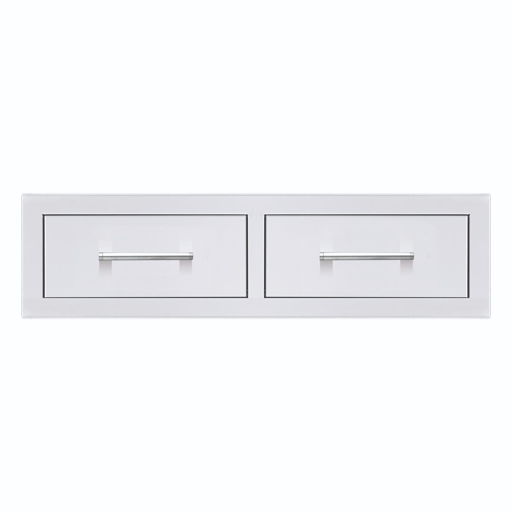 TrueFlame 32" Double Horizontal Drawer