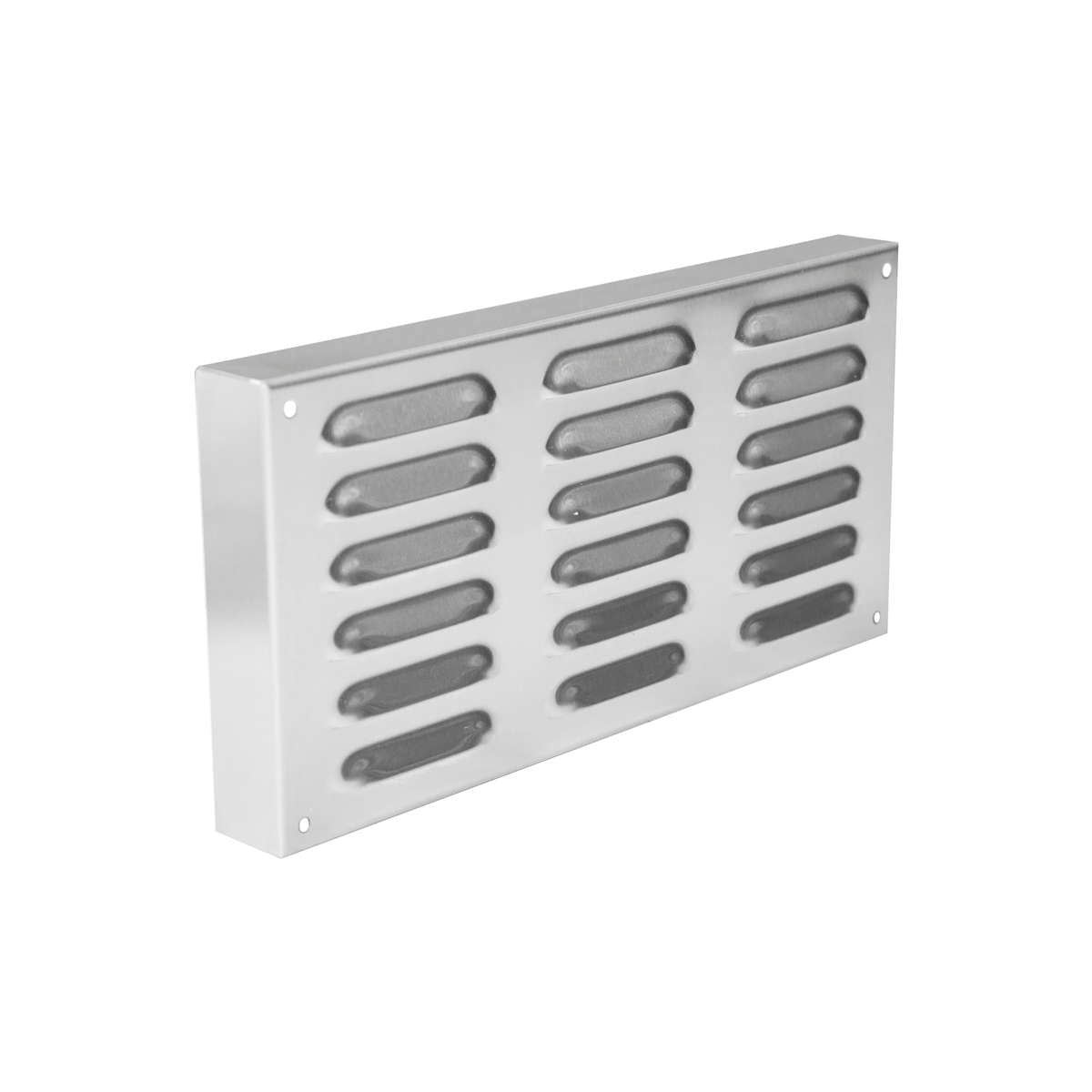 TrueFlame 6"x 12" Island Vent Panel Masonry Frame Return