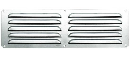 TrueFlame 14" x 5" Island Vent Panel