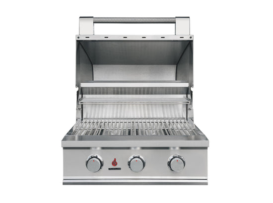 TrueFlame E Series 32" 4 Burner Gas Grill - Liquid Propane/Natural Gas