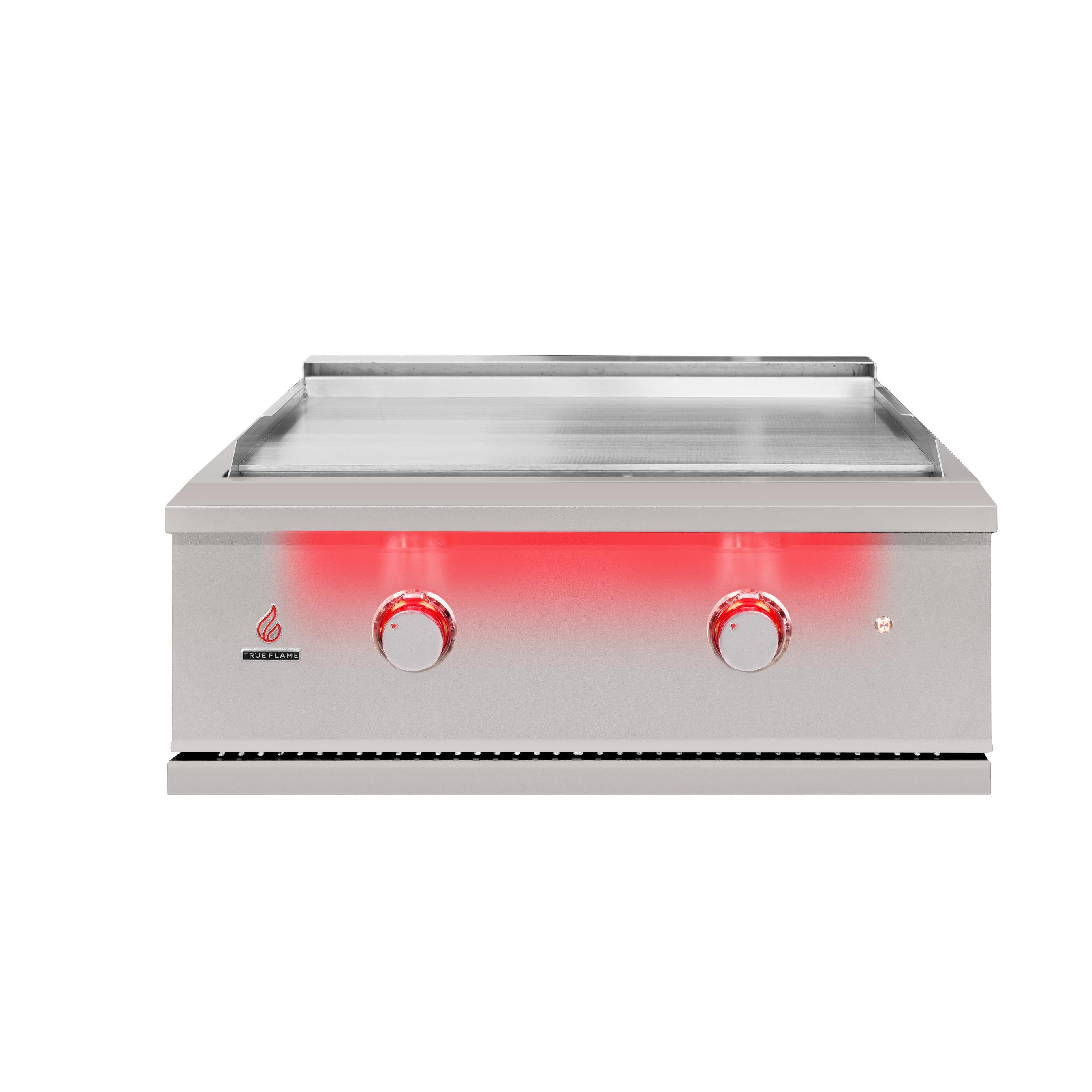 TrueFlame 30" Griddle Grill - Liquid Propane/Natural Gas