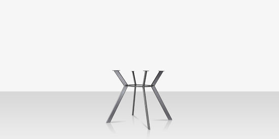 DecoScapes Tides Aluminum Side Table Base