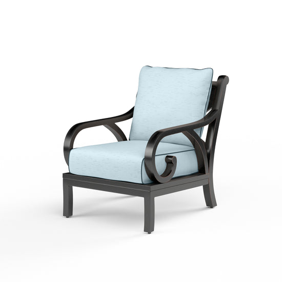 Sunset West Monterey Club Chair with Cushion