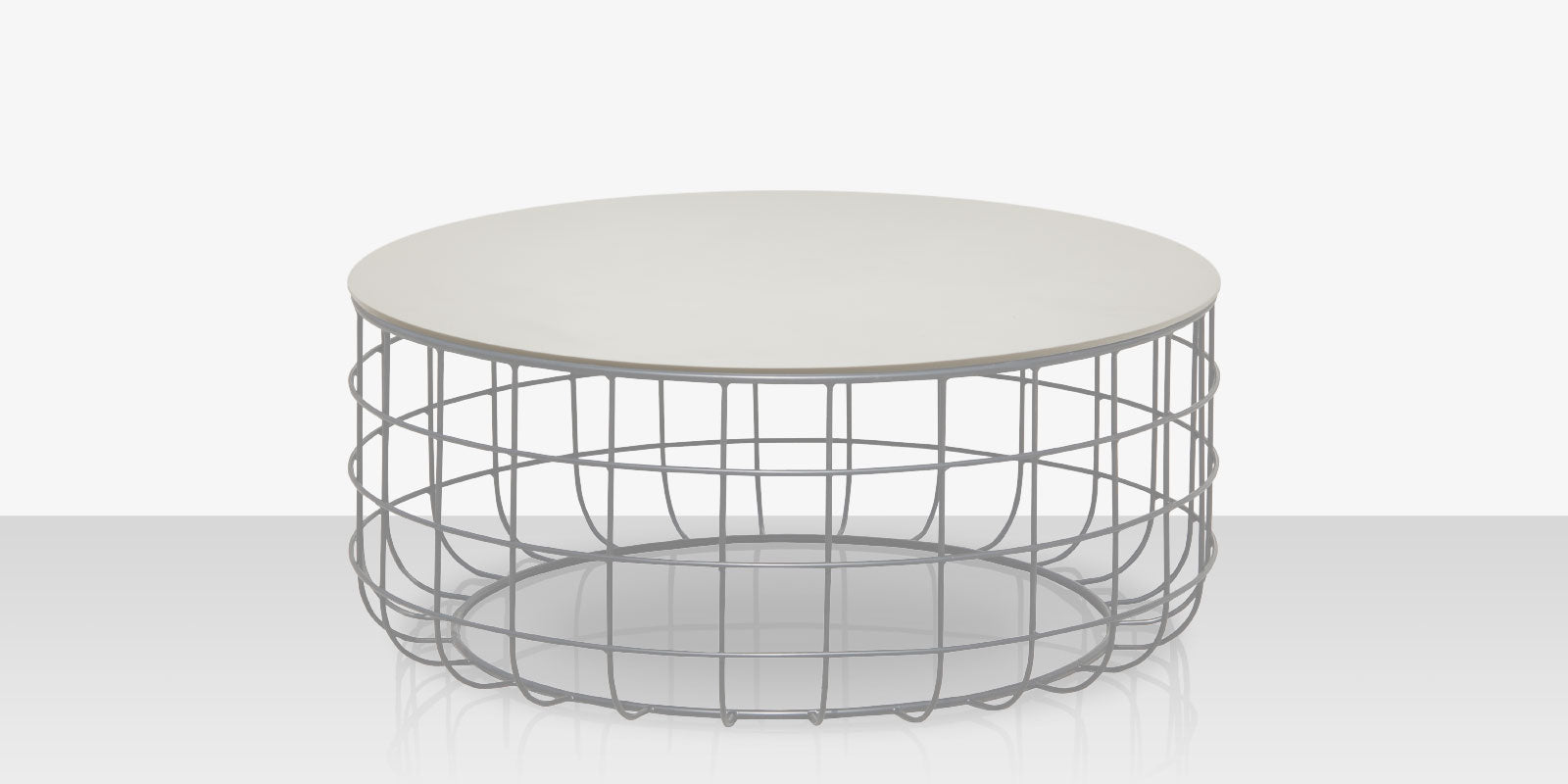 DecoScapes Tribeca Small Coffee Table Base