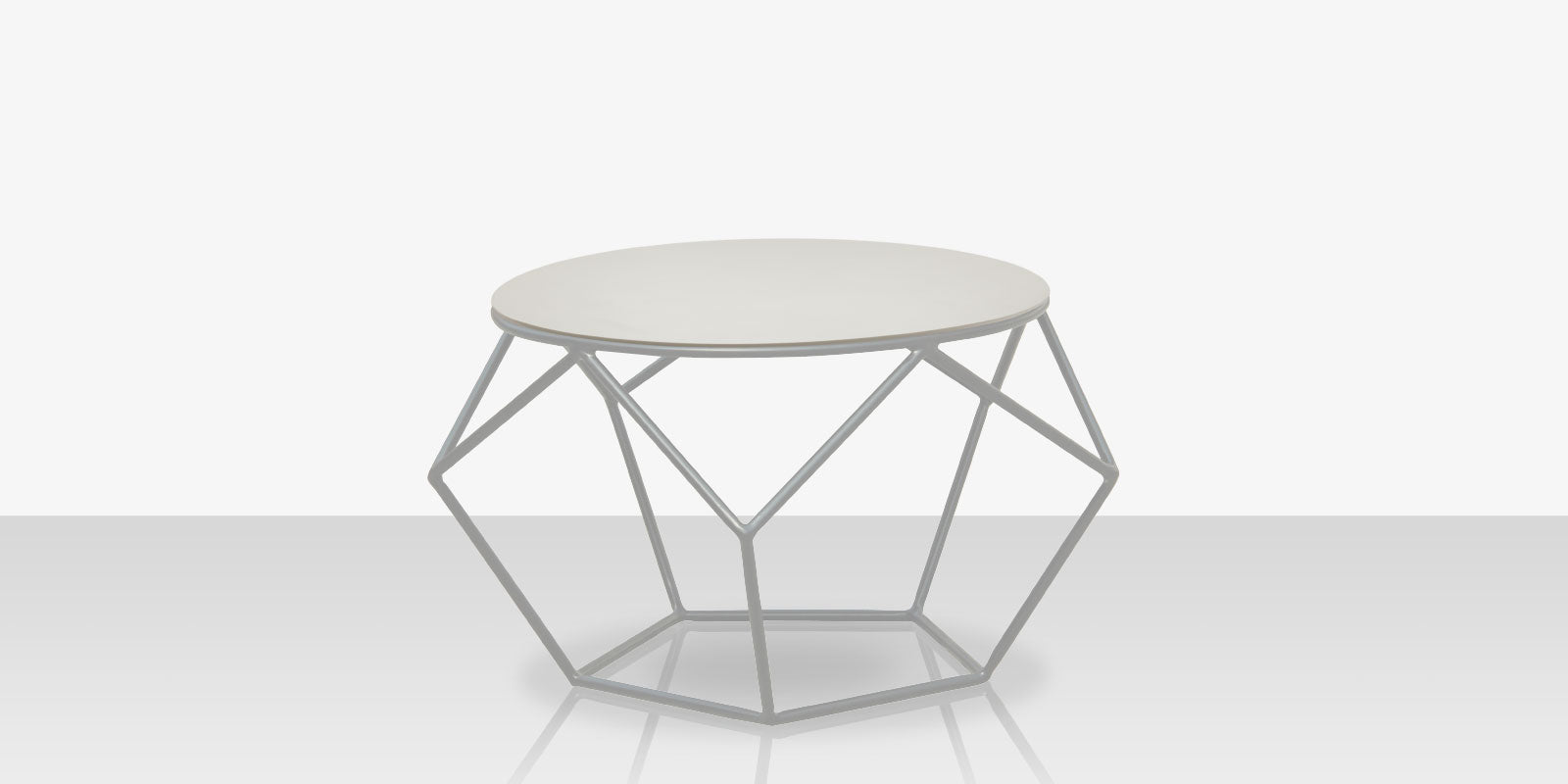 DecoScapes Tribeca Small Side Table Base