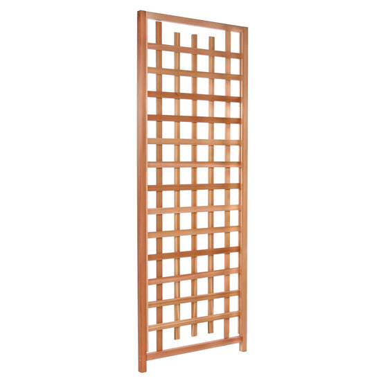 All Things Cedar Trellis Privacy Screen
