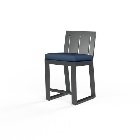Sunset West Redondo Barstool with Cushion