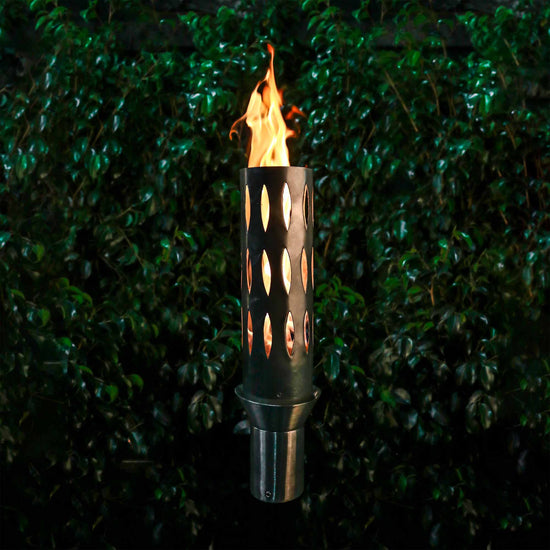 The Outdoor Plus Ellipse Torch - Stainless Steel