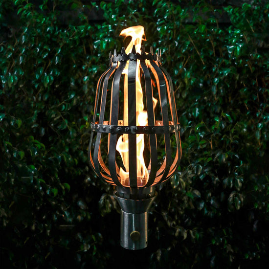 The Outdoor Plus Urn Torch - Stainless Steel
