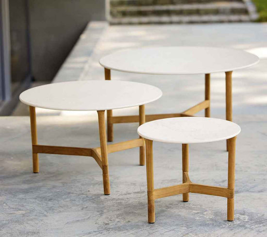 Cane-Line Twist Coffee Table