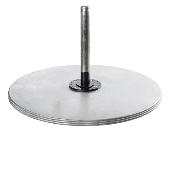 BFM Seating 12" Extension Drum - For Cantilever Umbrellas