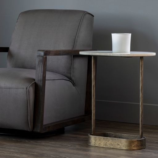 Sunpan Eden Side Table