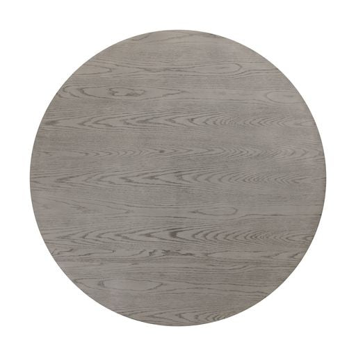 Sunpan Elma Dining Table 60'' in Ash Grey / Natural