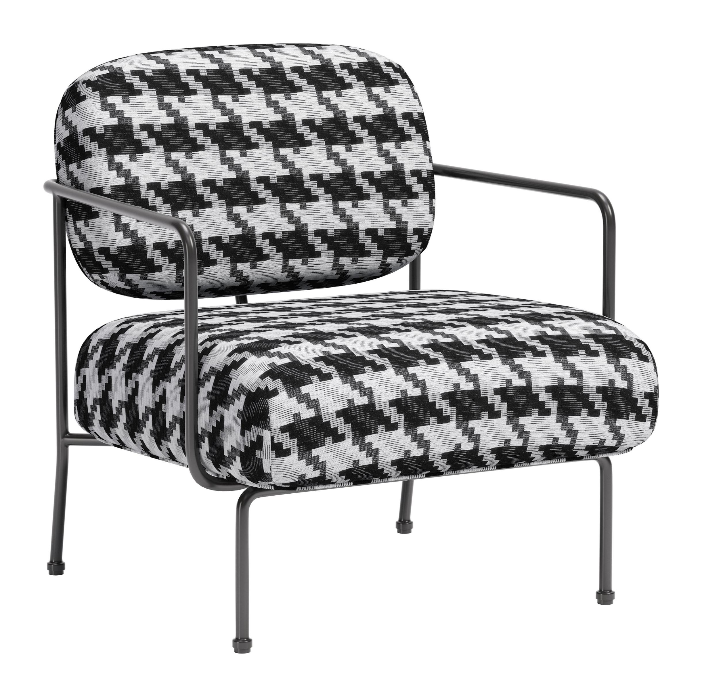 Zuo Modern Ulet Accent Chair Multicolor