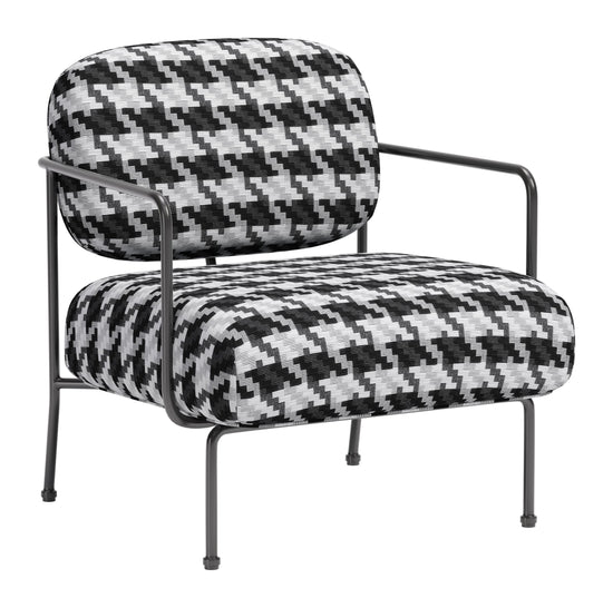 Zuo Modern Ulet Accent Chair Multicolor
