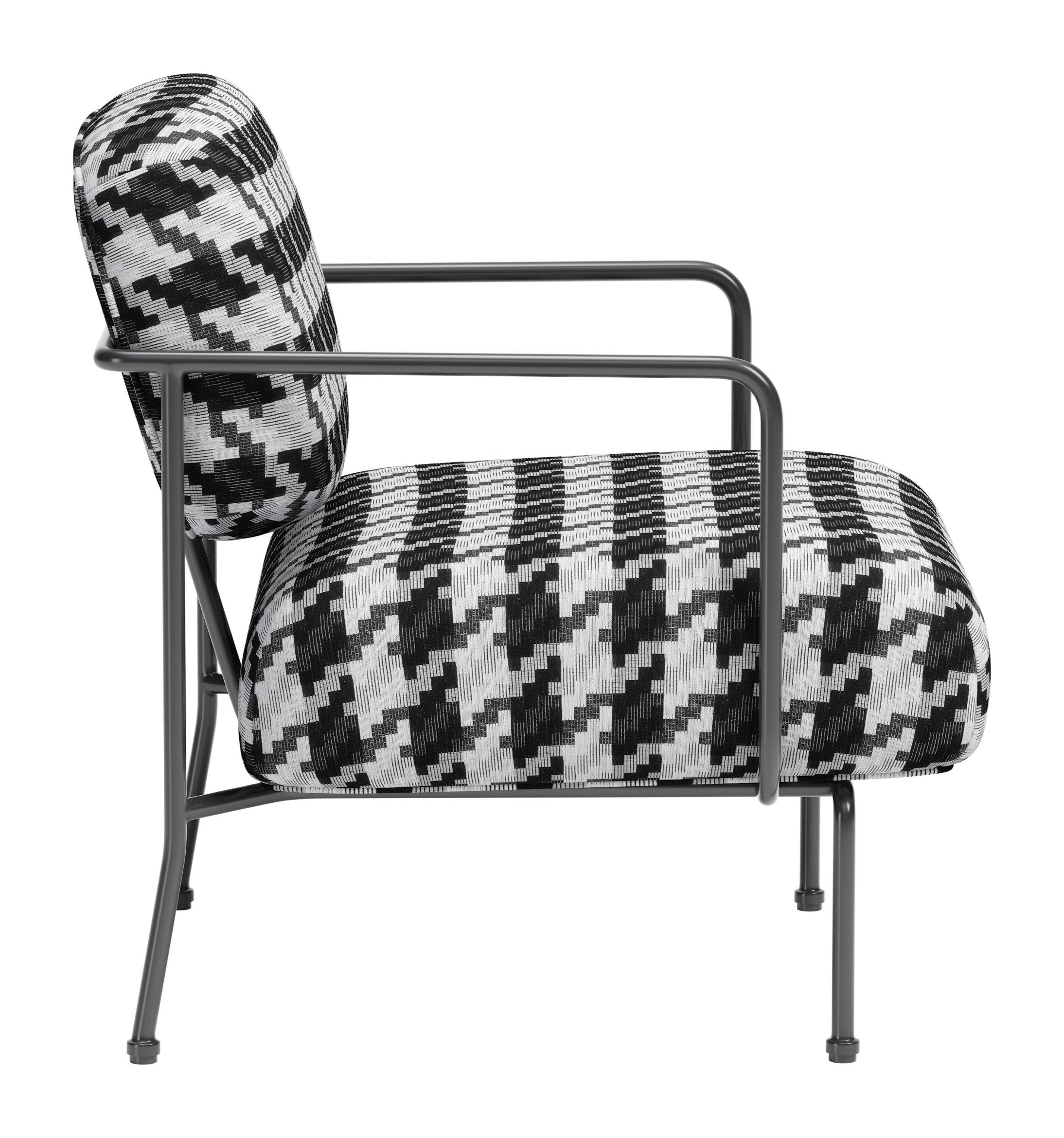 Zuo Modern Ulet Accent Chair Multicolor