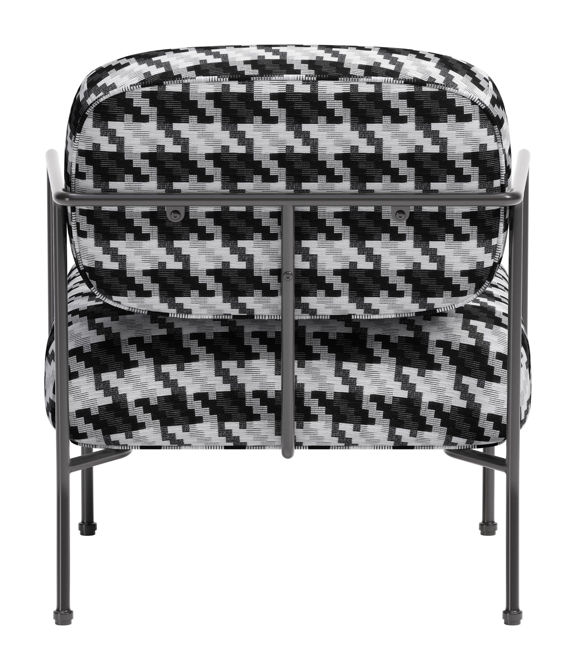 Zuo Modern Ulet Accent Chair Multicolor