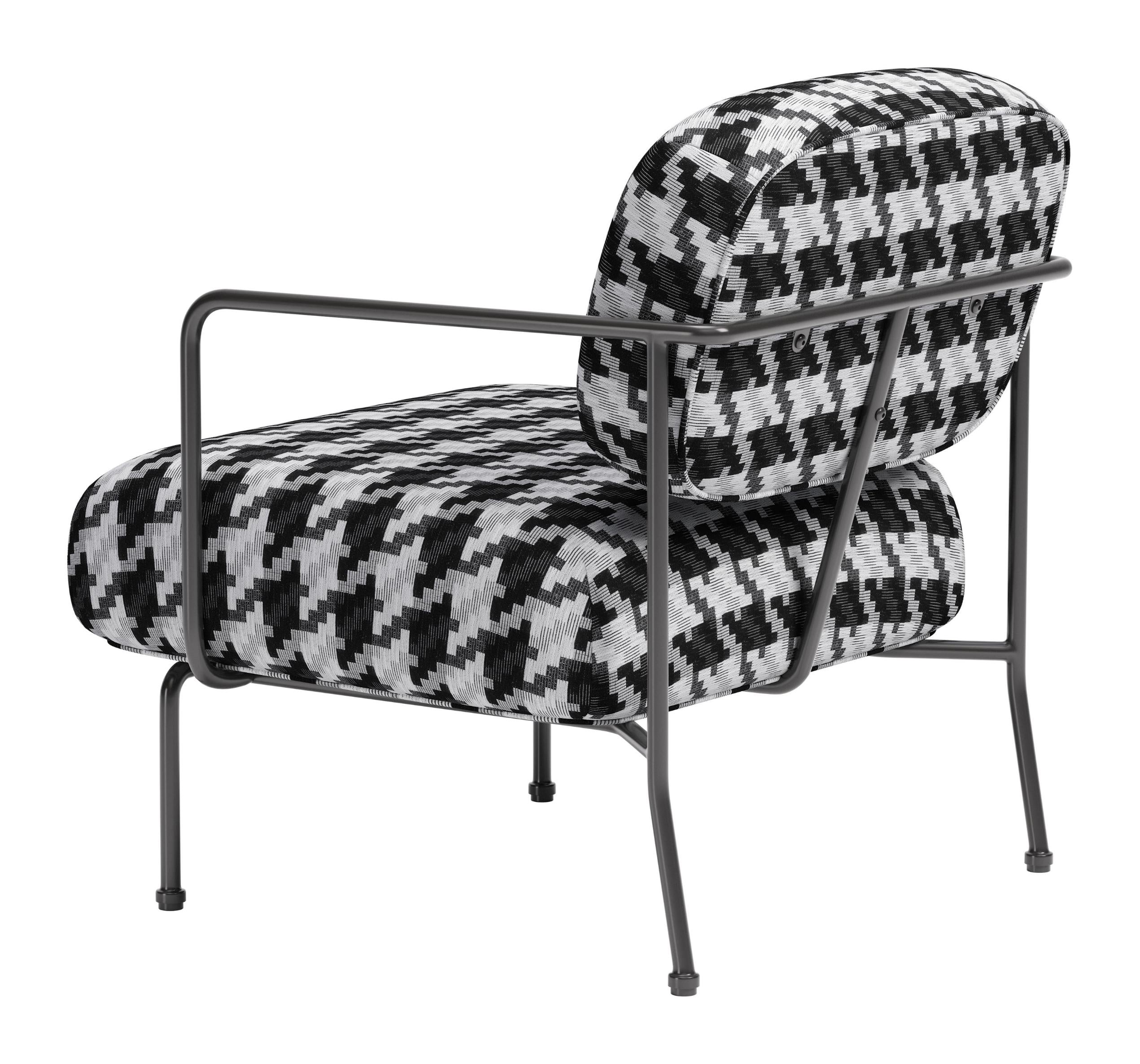 Zuo Modern Ulet Accent Chair Multicolor