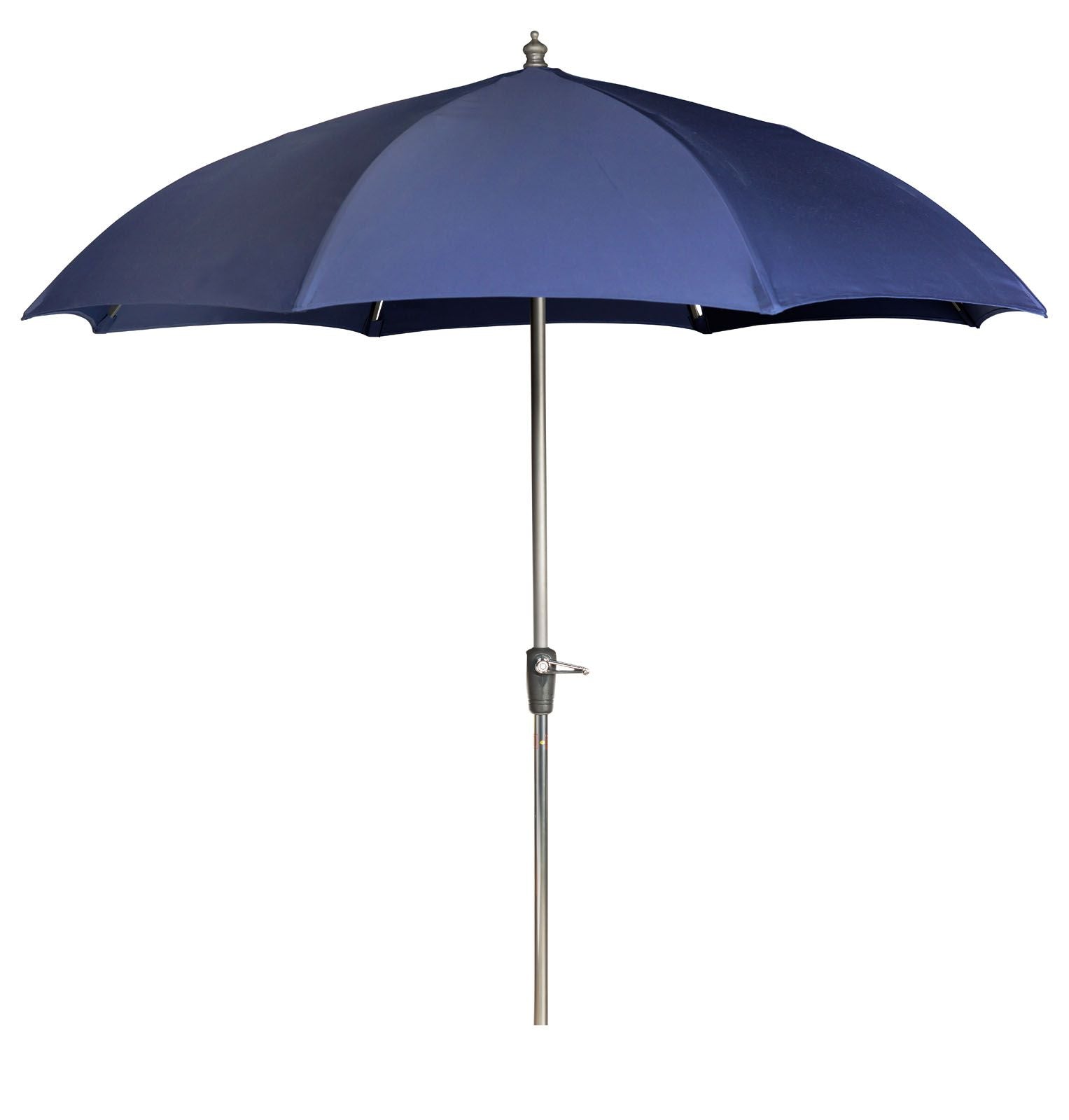 Woodard 7 1/2 Ft. 8 Rib Dome Umbrella, 21” Cast Aluminum Umbrella Base, Beach Bum Creamsicle (Grade A), Almond - Free-Standing Market Base - 3/8” x 24 1/2” Round Steel‡, Umbrella, Aluminum, Fabric, Square, 4 Legs, Outdoor