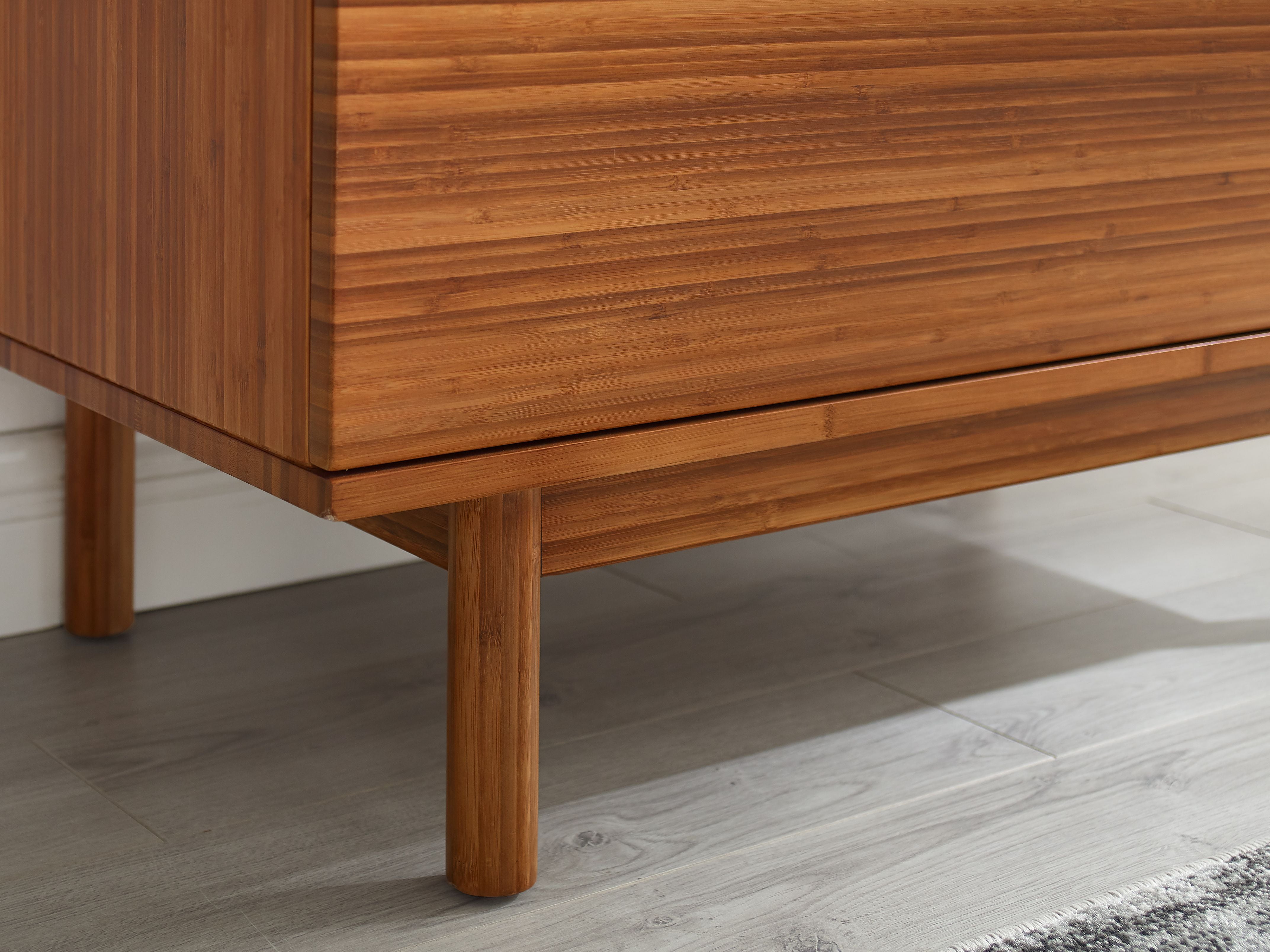 Greenington Ventura 4 Drawer High Chest