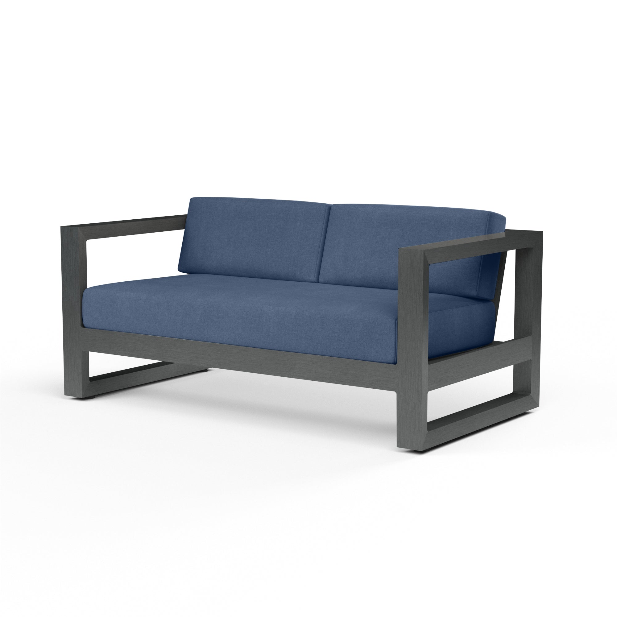 Sunset West Redondo Loveseat with Cushion