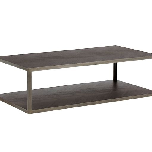 Sunpan Mara Coffee Table Rectangular / Square