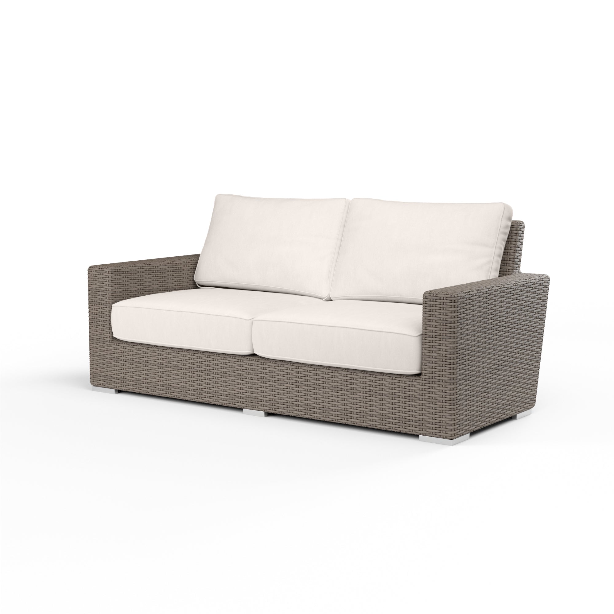 Sunset West Coronado Loveseat with Cushion