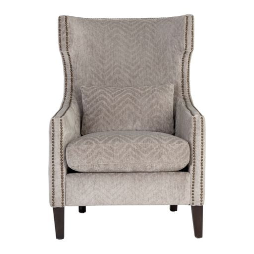 Sunpan Marbelle Lounge Chair - Gallagher Dove