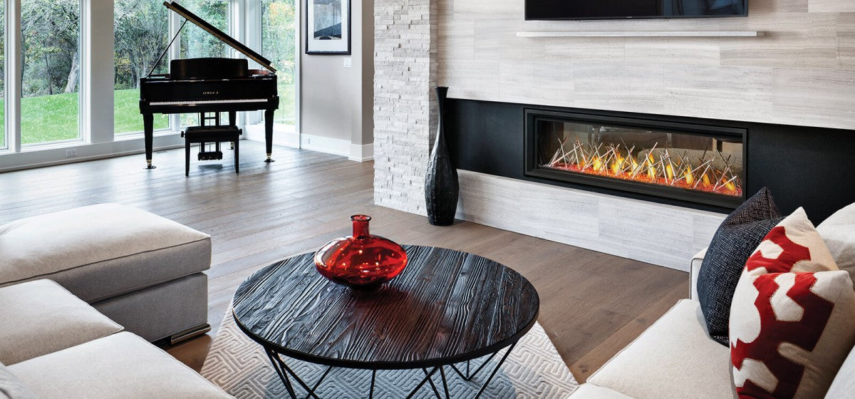 Napoleon Hearth Vector™ 38 See Through Direct Vent Gas Fireplace