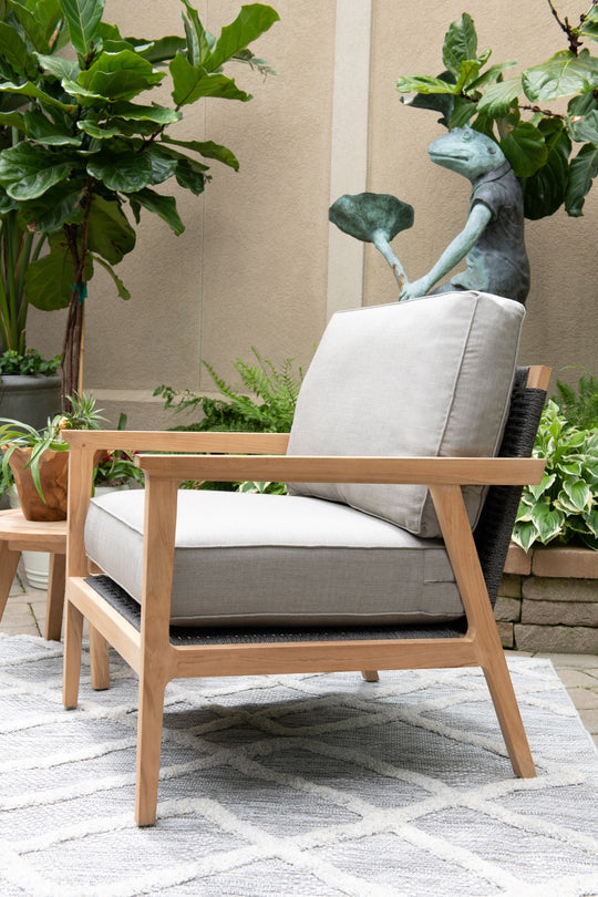 Royal Teak Ventura Club Chair