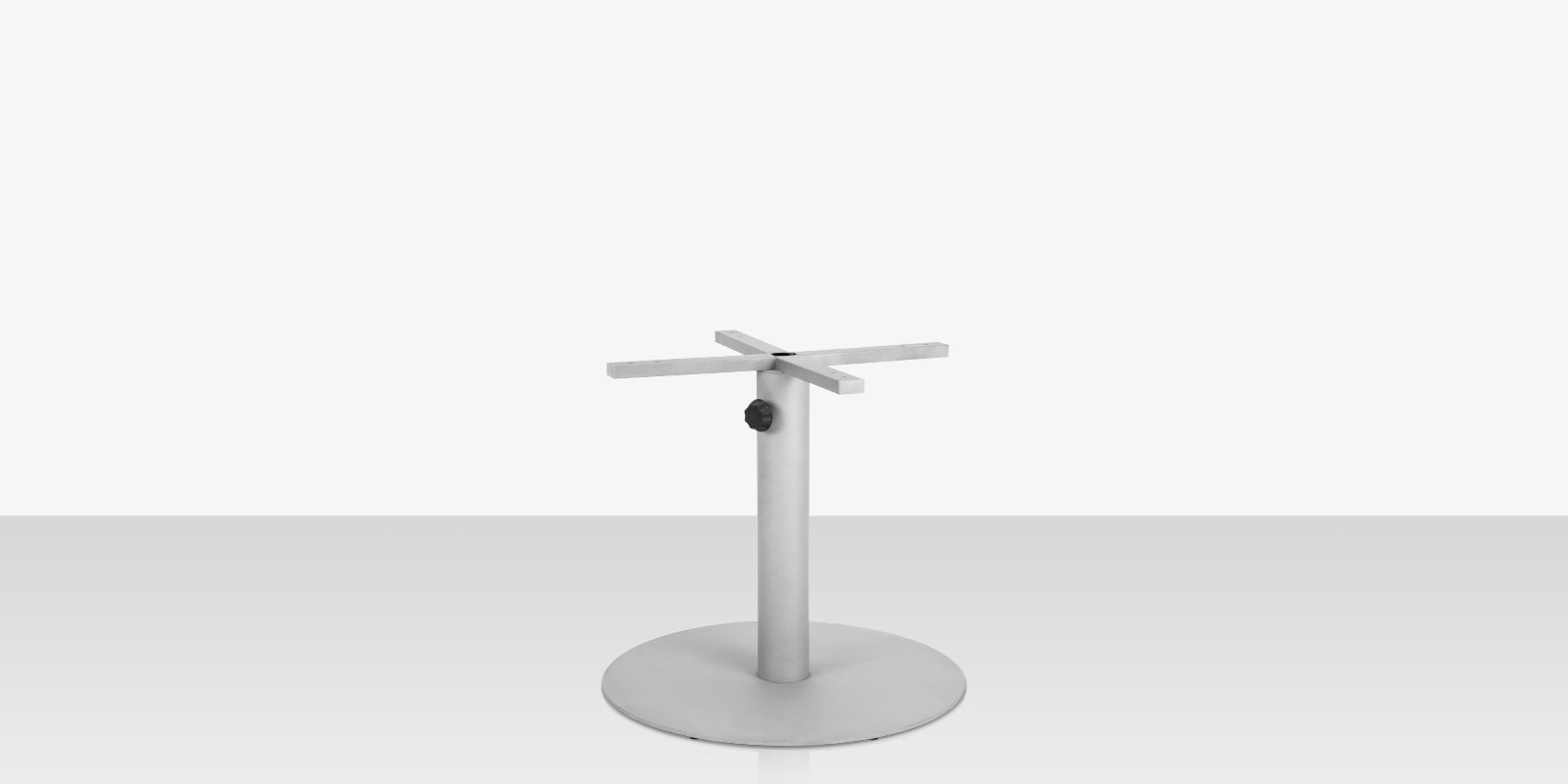 DecoScapes Verona Extra Large Round Umbrella Dining Base