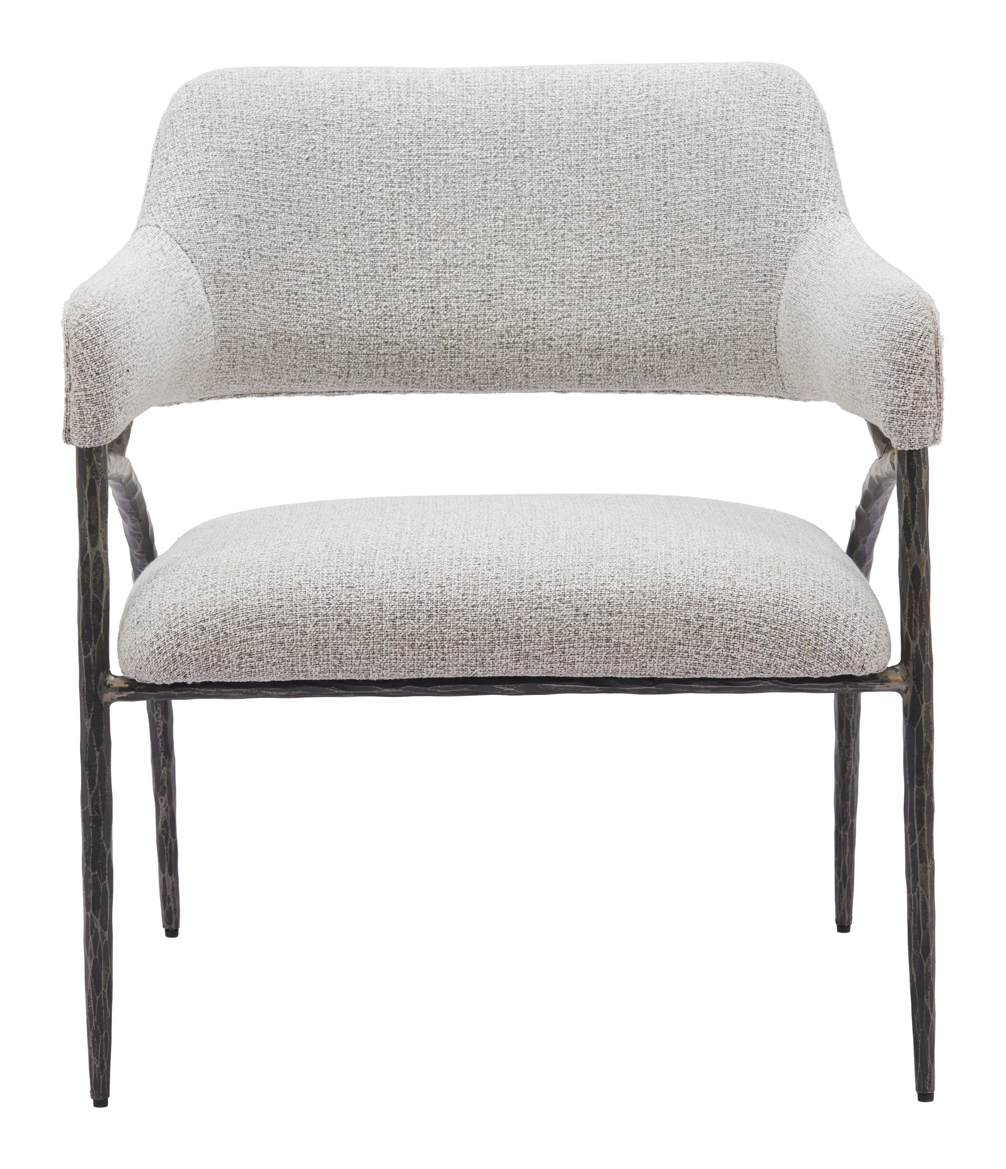 Norrebro Accent Chair Beige Frost
