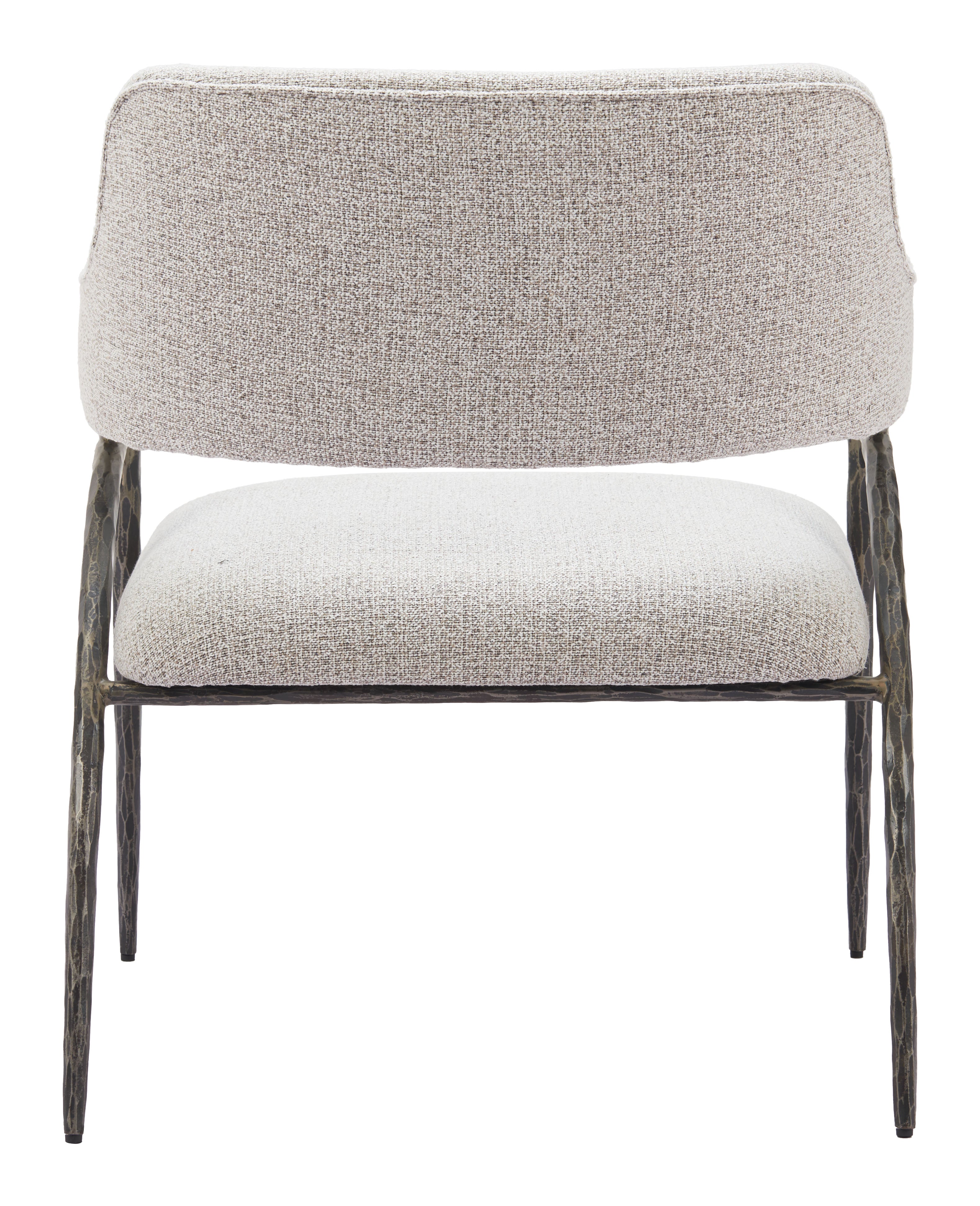 Norrebro Accent Chair Beige Frost