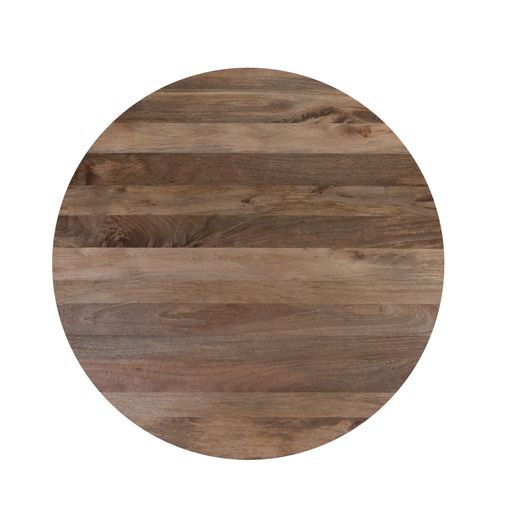 Sunpan Kinsley Coffee Table Large Grey / Natural