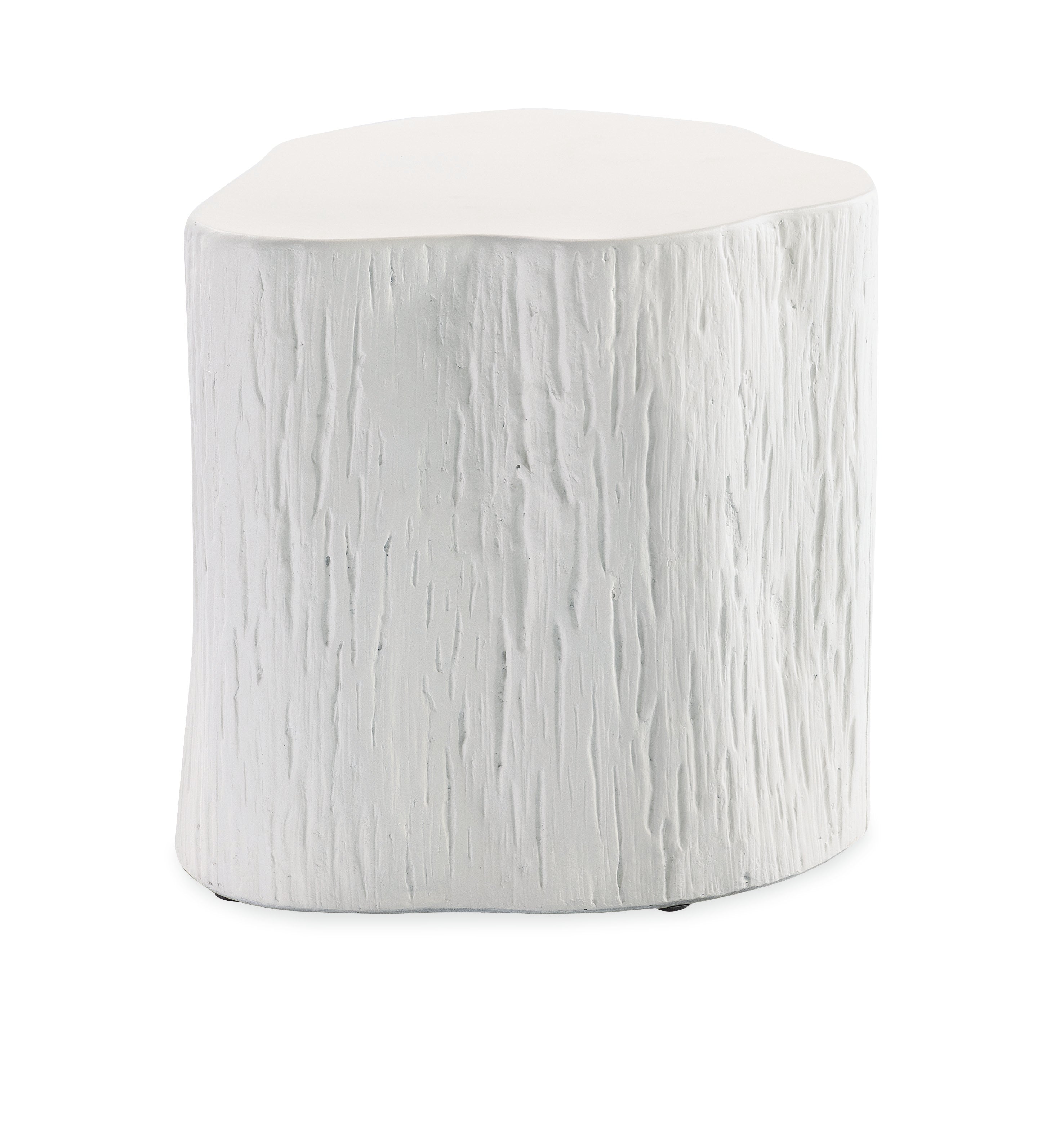 Sunset West Tree Trunk End Table