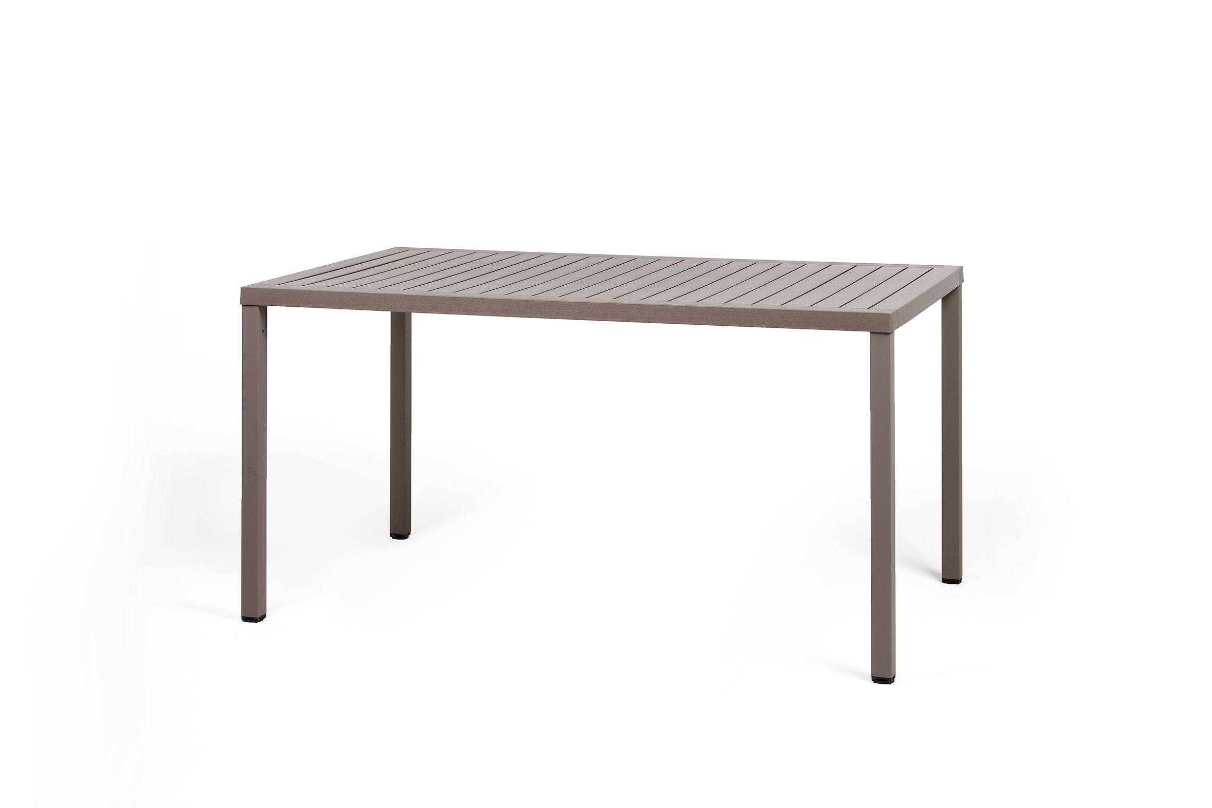 Nardi Cube Dining Table 140 X 80 with Optional Height Extender