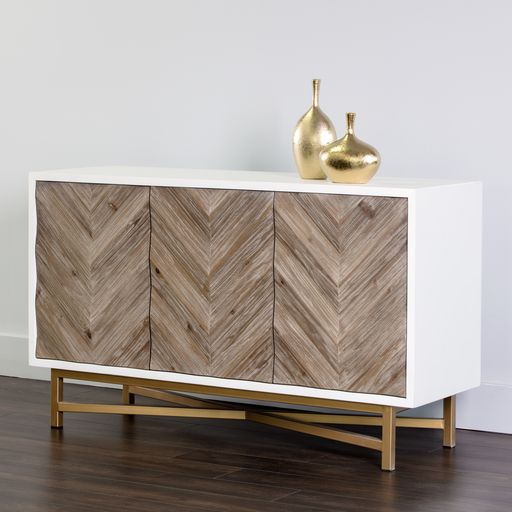 Sunpan Oakley Sideboard