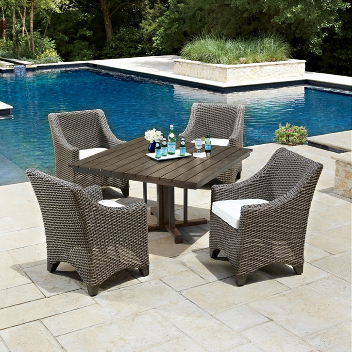 With Cushion, Grade A Fabric, Bliss Bark (Grade A)