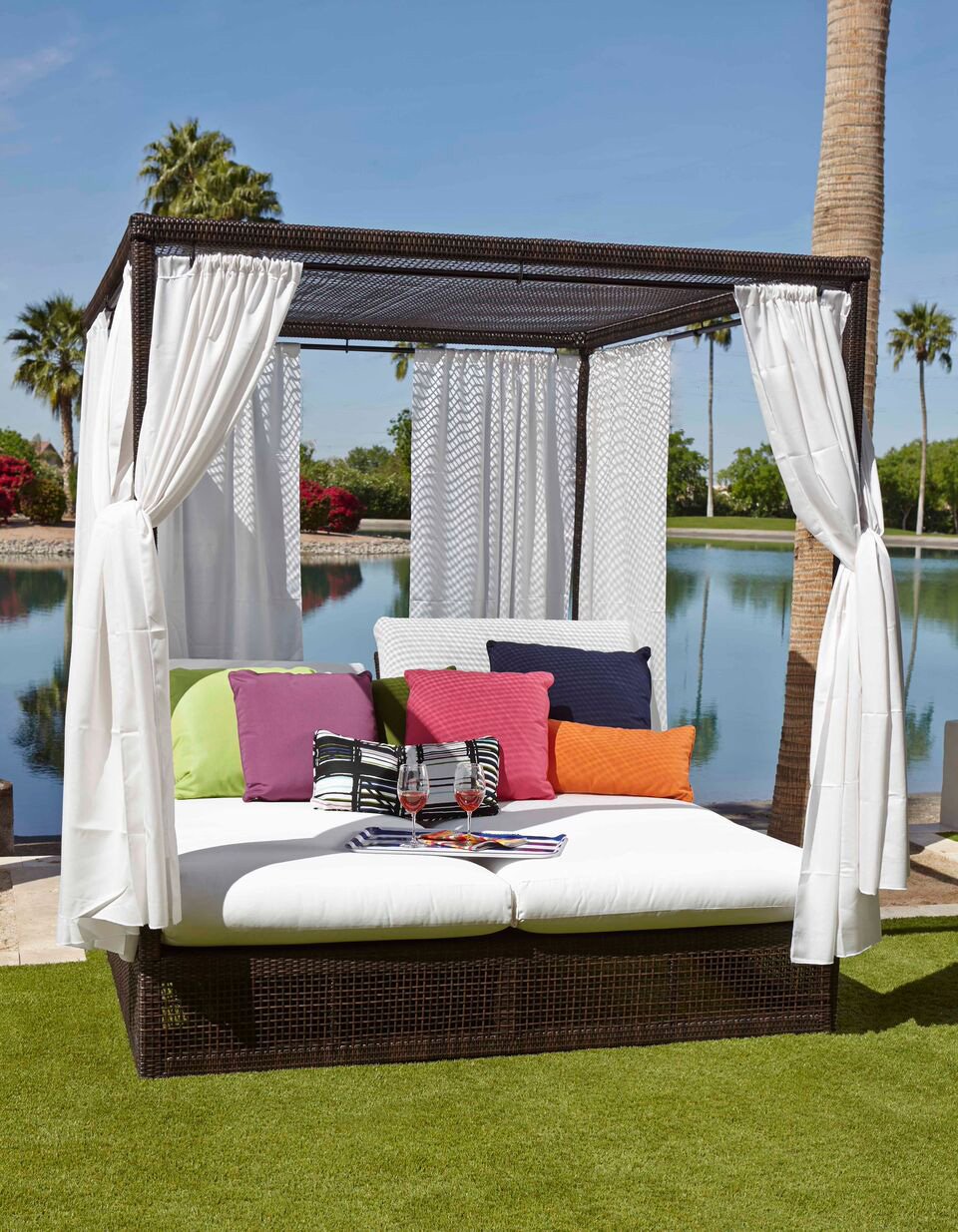 Woodard Montecito Daybed