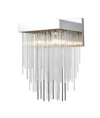 ZEEV Lighting Waterfall Collection Wall Sconce