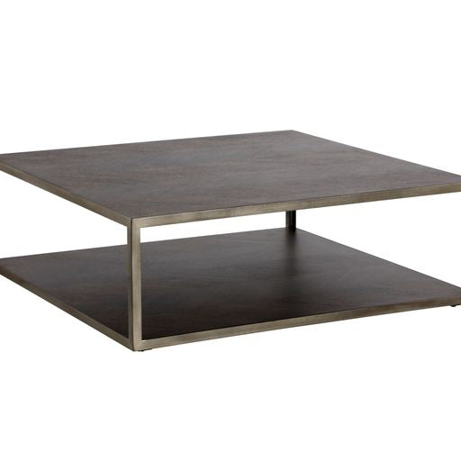 Sunpan Mara Coffee Table Rectangular / Square