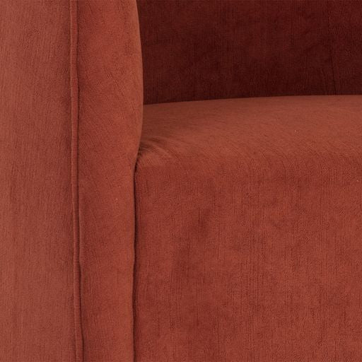 Sunpan Serenade Lounge Chair Husky Beach / Treasure Gold / Treasure Russet