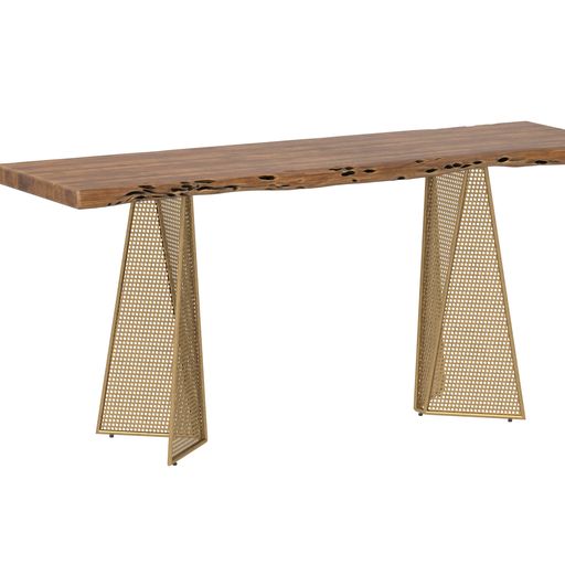 Sunpan Mickey Console Table
