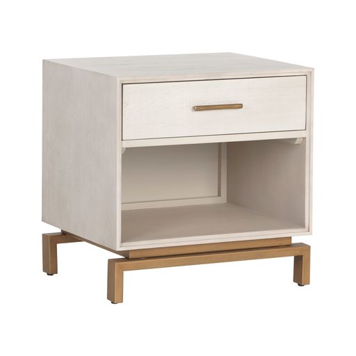 Sunpan Valencia Nighstand