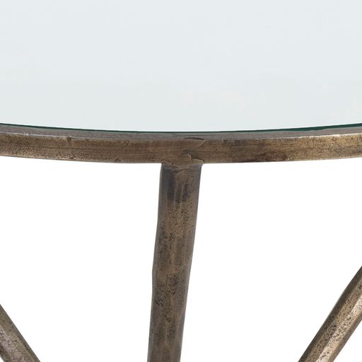 Sunpan Turino End Table