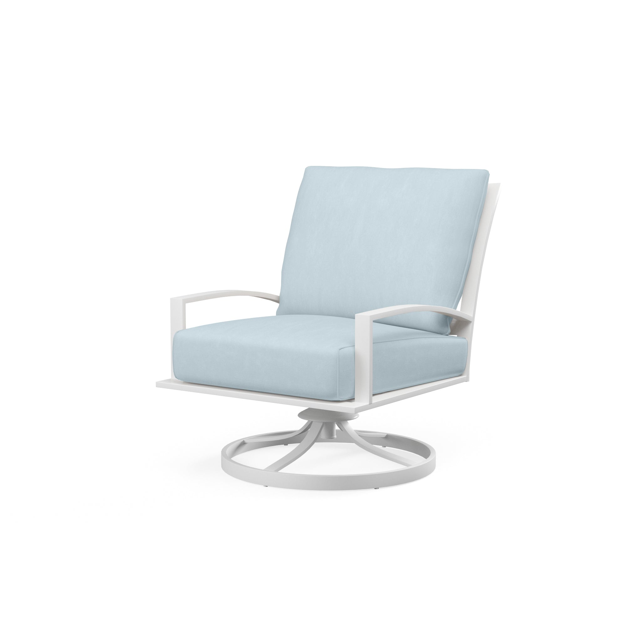 Sunset West Bristol Club Swivel with Cushion